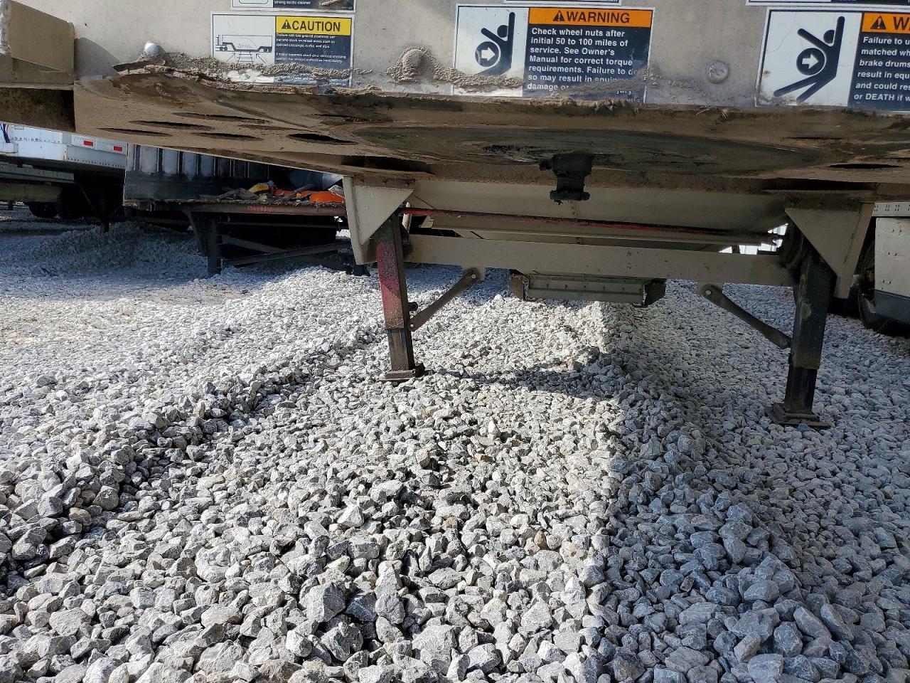 2008 WILSON Trailer VIN 1W17AFYA89A252474 photo 8