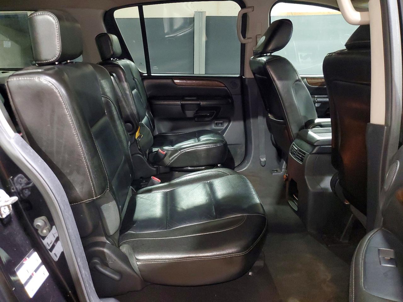 2010 Nissan Armada VIN 5N1AA0NE3AN607323 photo 11