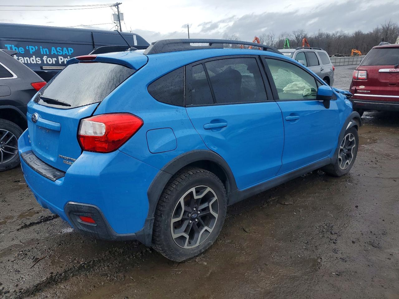 2017 Subaru Crosstrek VIN JF2GPABC6HH240627 photo 3