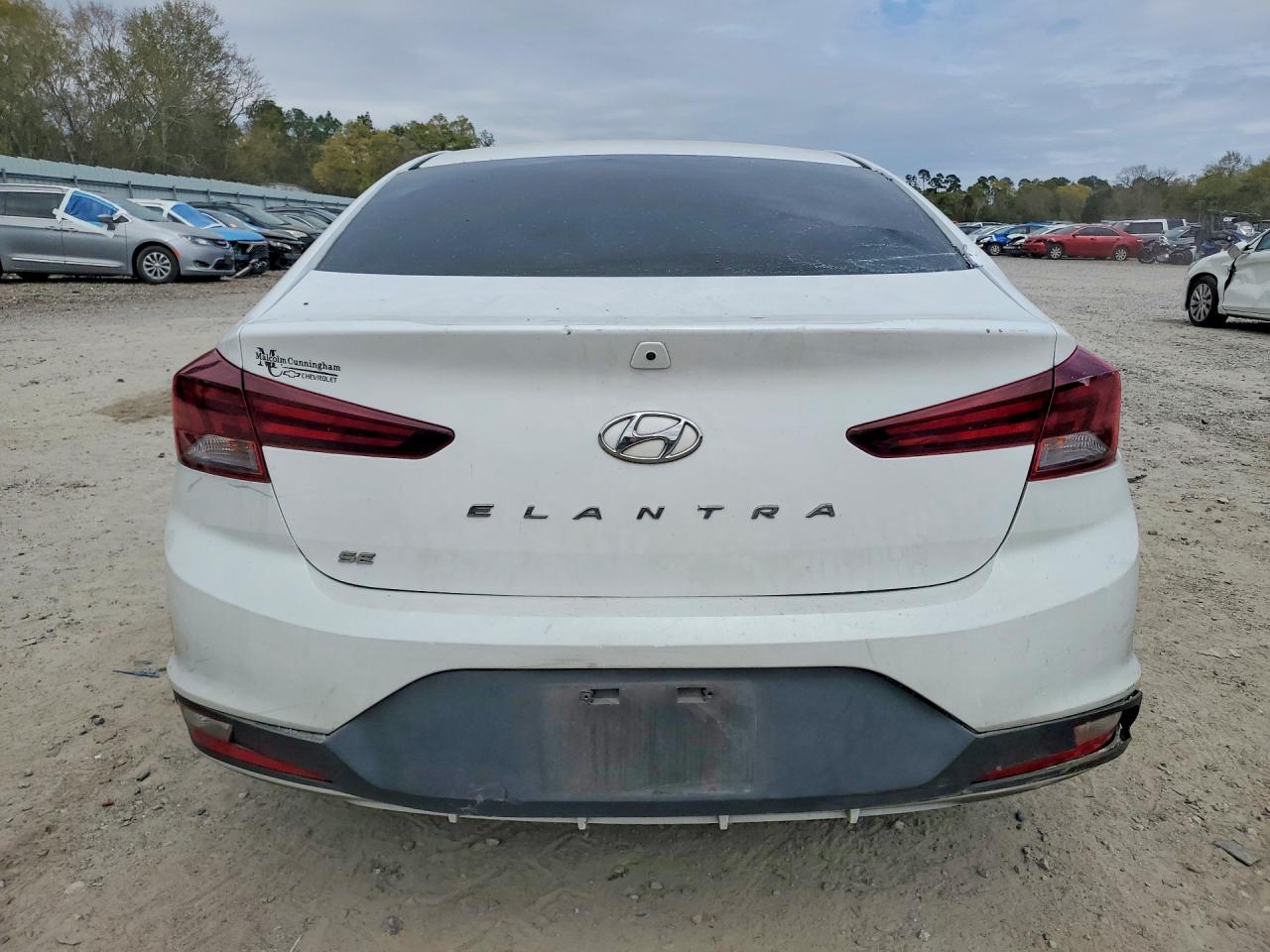 2019 Hyundai Elantra VIN 5NPD74LF5KH424767 photo 6
