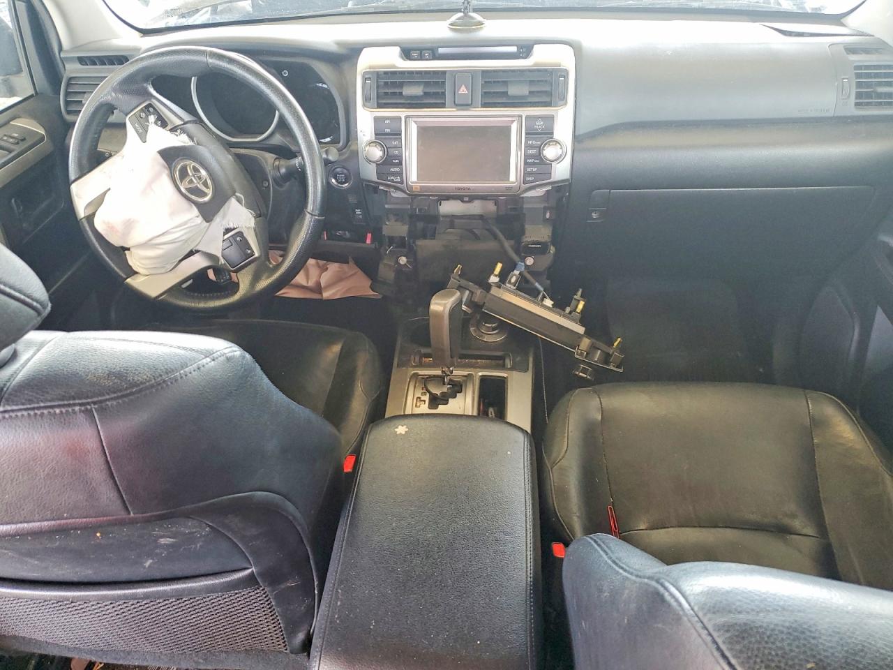 2011 Toyota 4runner VIN JTEBU5JR7B5066635 photo 8