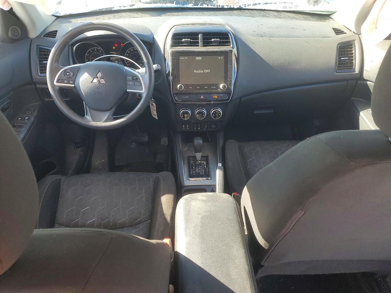 2021 MITSUBISHI Rvr es VIN JA4AJUAU7MU606592 photo 8