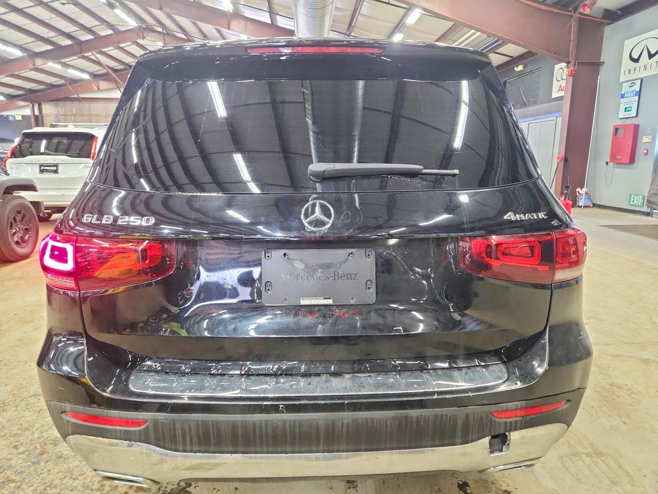2021 Mercedes-Benz Glb-class VIN W1N4M4HB4MW109298 photo 6