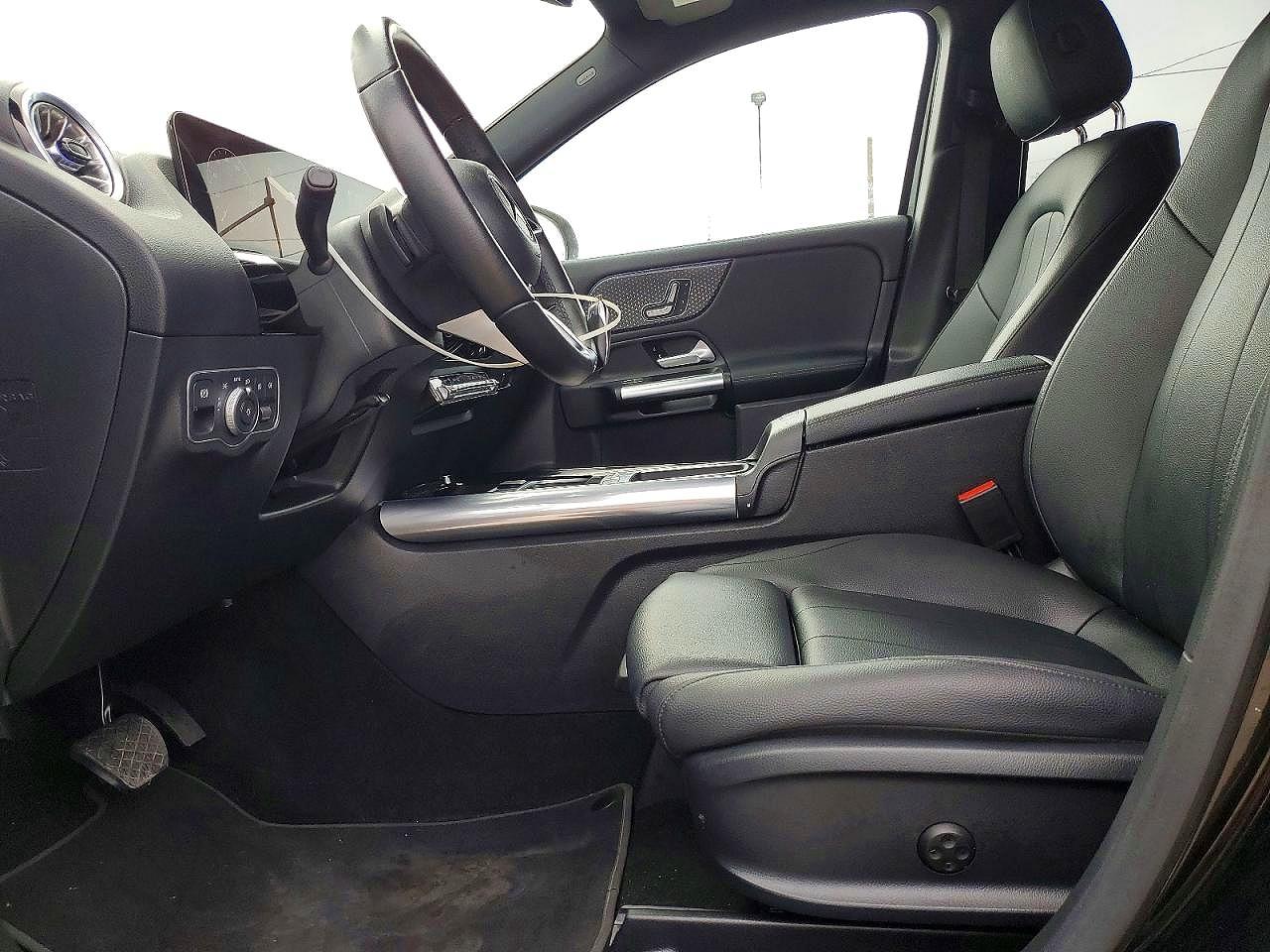 2025 Mercedes Gla-class VIN W1N4N4GBXSJ638117 photo 7