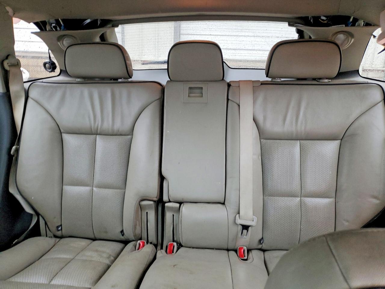 2010 LINCOLN Mkx VIN 2LMDJ6JC5ABJ15171 photo 10