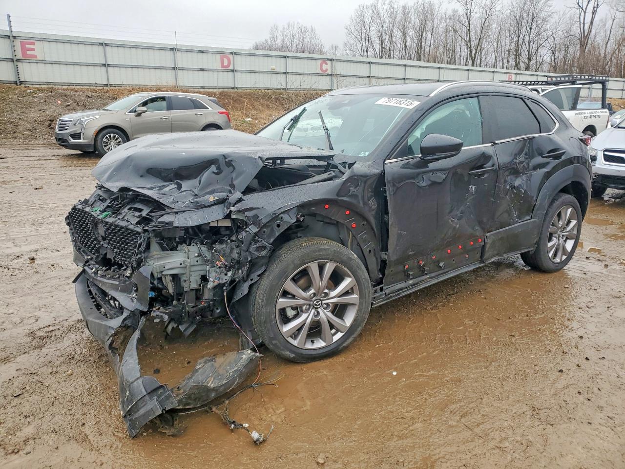 2023 Mazda Cx30 VIN 3MVDMBBMXPM514882 photo 1