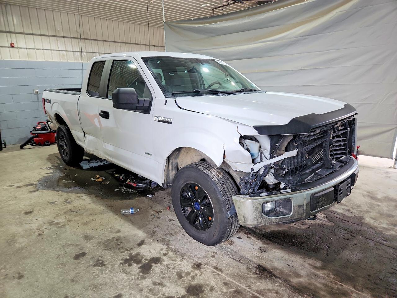2016 Ford F150 VIN 1FTEX1EP8GFC44466 photo 4