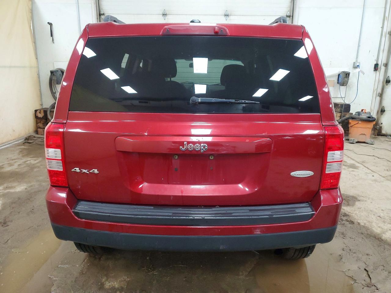 2012 Jeep Patriot VIN 1C4NJRFB0CD537674 photo 6