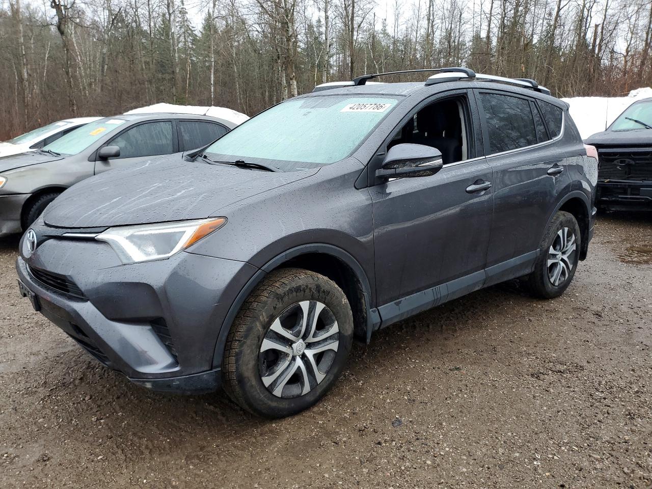 2016 Toyota Rav4 VIN 2T3ZFREV5GW292586 photo 1