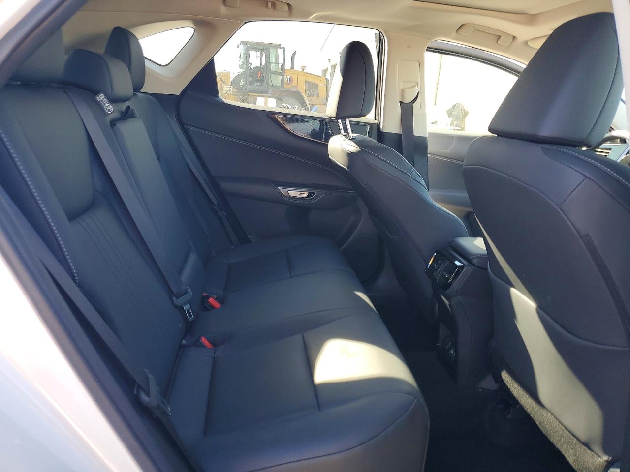 2025 LEXUS Nx 250 VIN JTJADCAZ4S5024313 photo 11