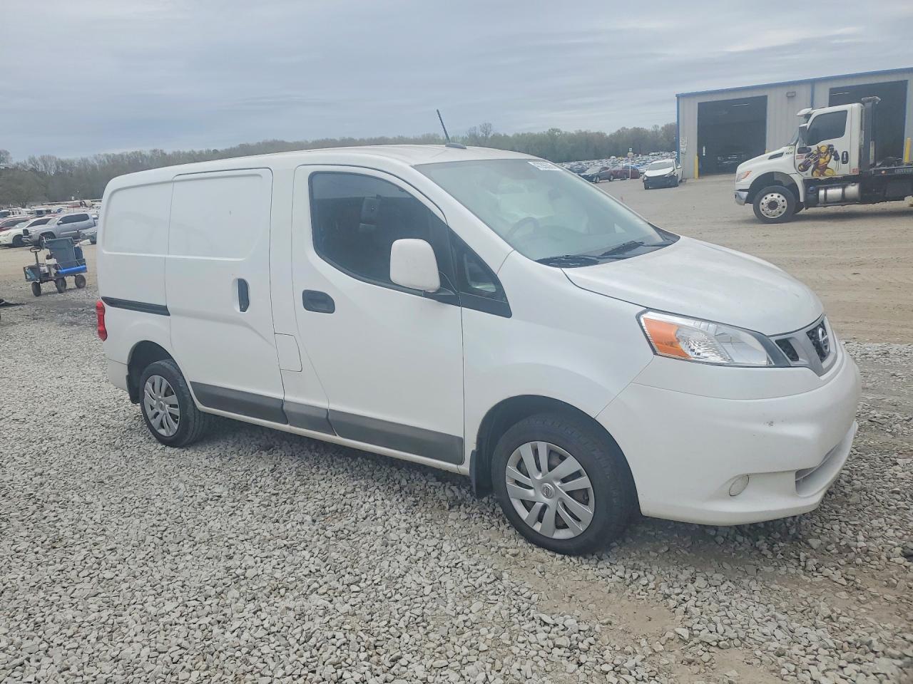 2021 Nissan Nv VIN 3N6CM0KN6MK700997 photo 4