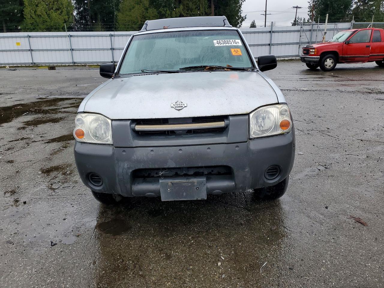 2001 Nissan Frontier VIN 1N6ED27Y31C309315 photo 5