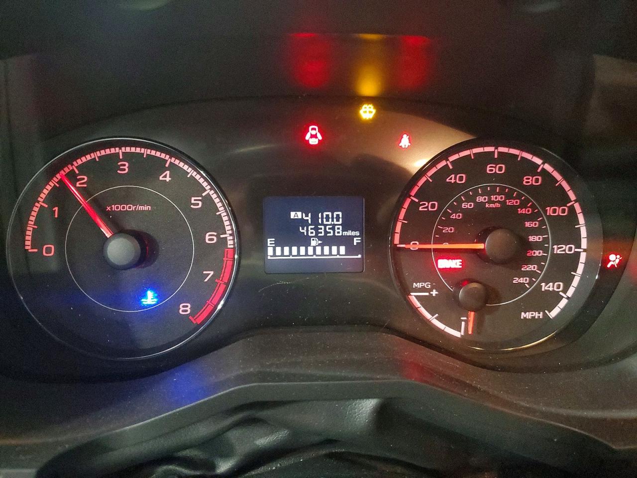 2022 Subaru Crosstrek VIN JF2GTACC0NG259346 photo 9