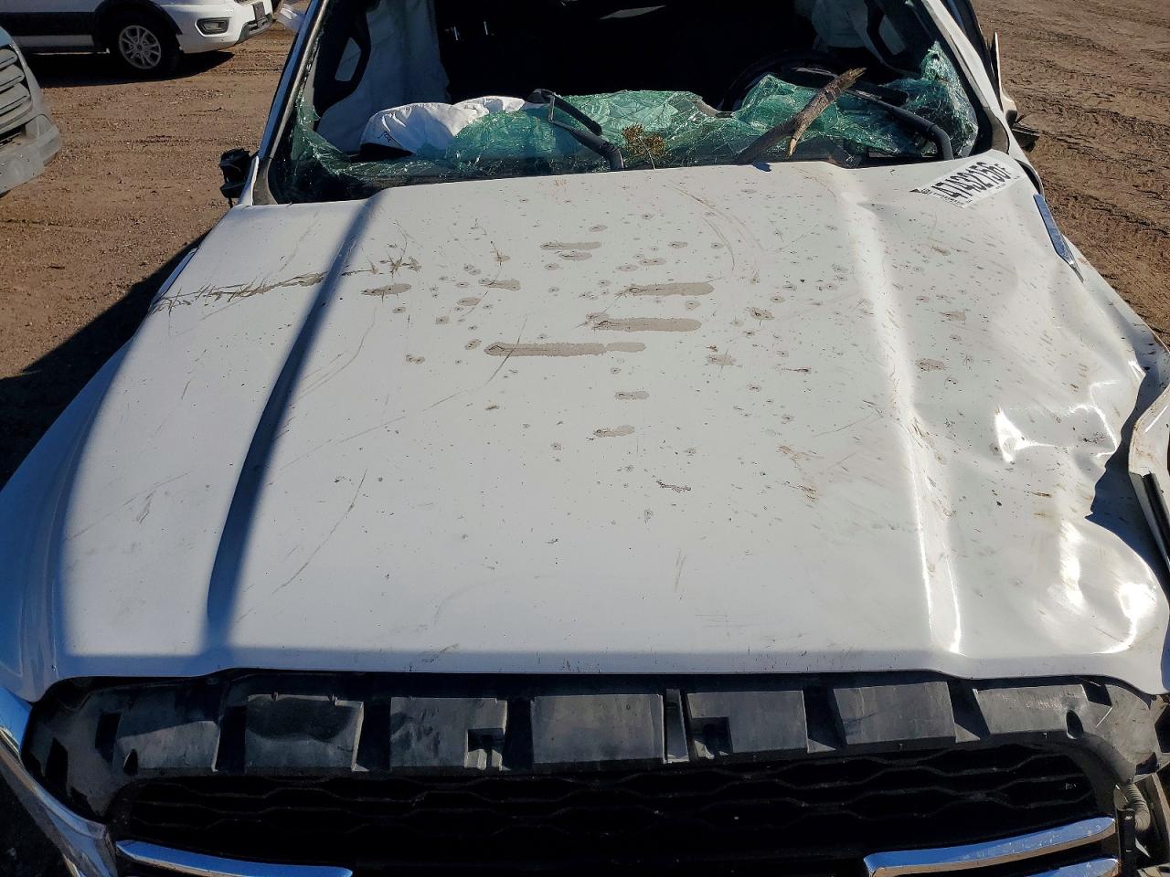 2021 Ram 2500 VIN 3C6UR5CL1MG658431 photo 11