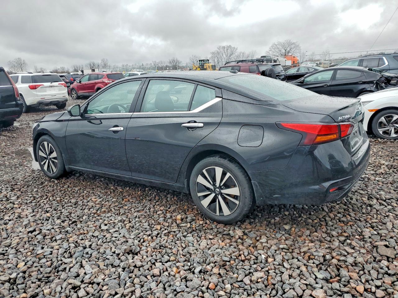 2019 Niss Altima VIN 1N4BL4DW2KC134408 photo 2