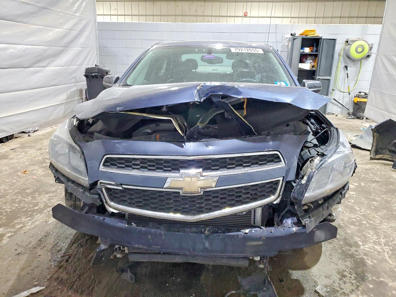 2013 CHEV Malibu VIN 1G11B5SA6DF348155 photo 5