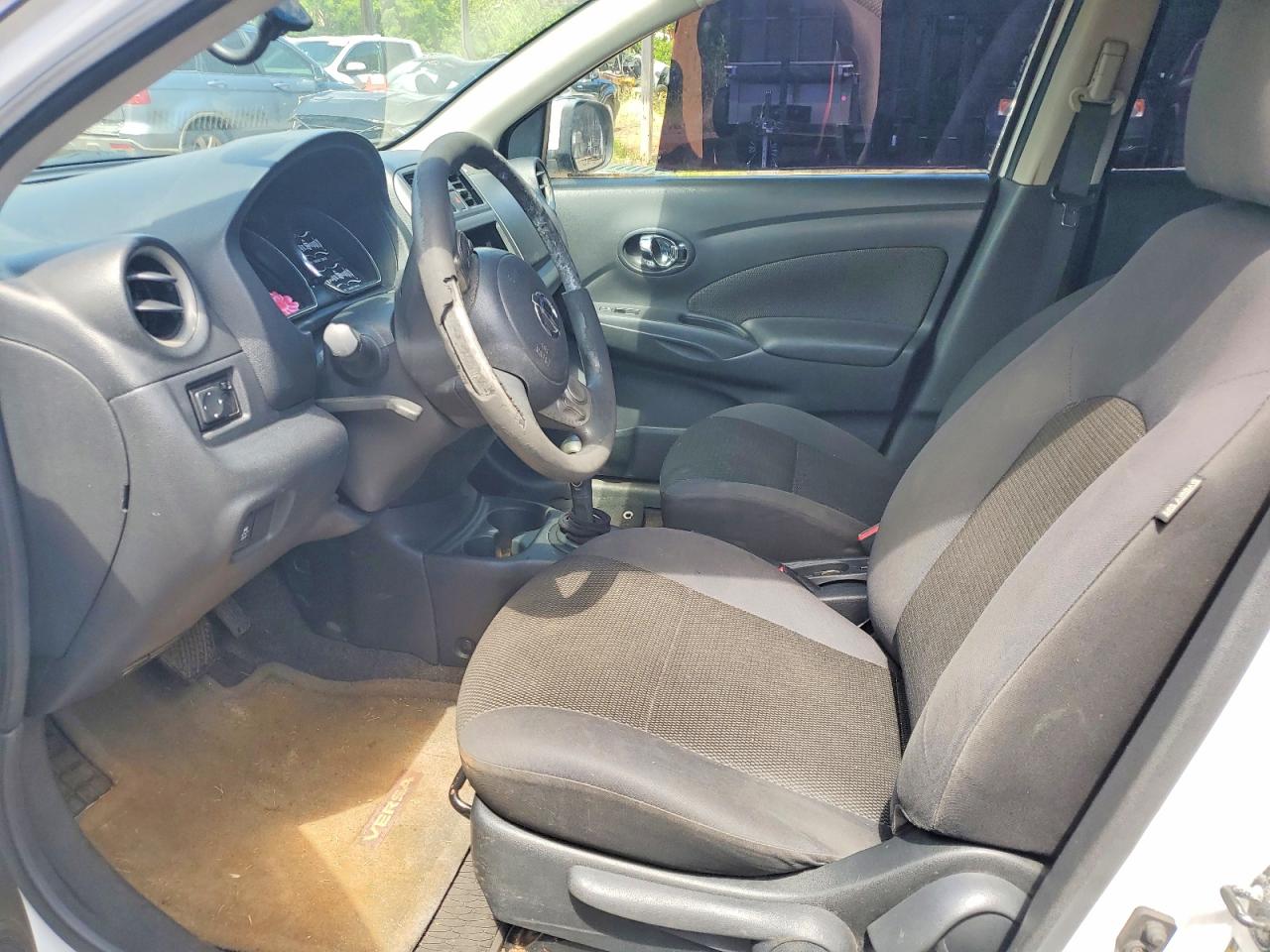 2012 NISS Versa VIN 3N1CN7AP2CL947084 photo 7