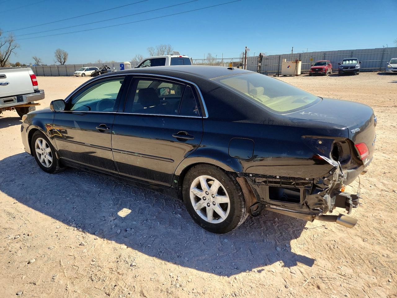 2010 TOYOTA Avalon VIN 4T1BK3DB9AU355920 photo 2