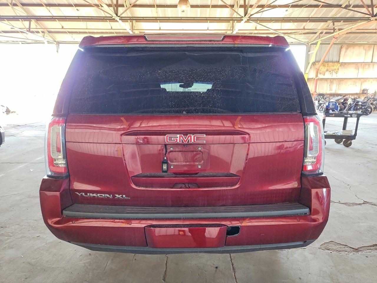 2019 GMC Yukon VIN 1GKS1GKC9KR293373 photo 6