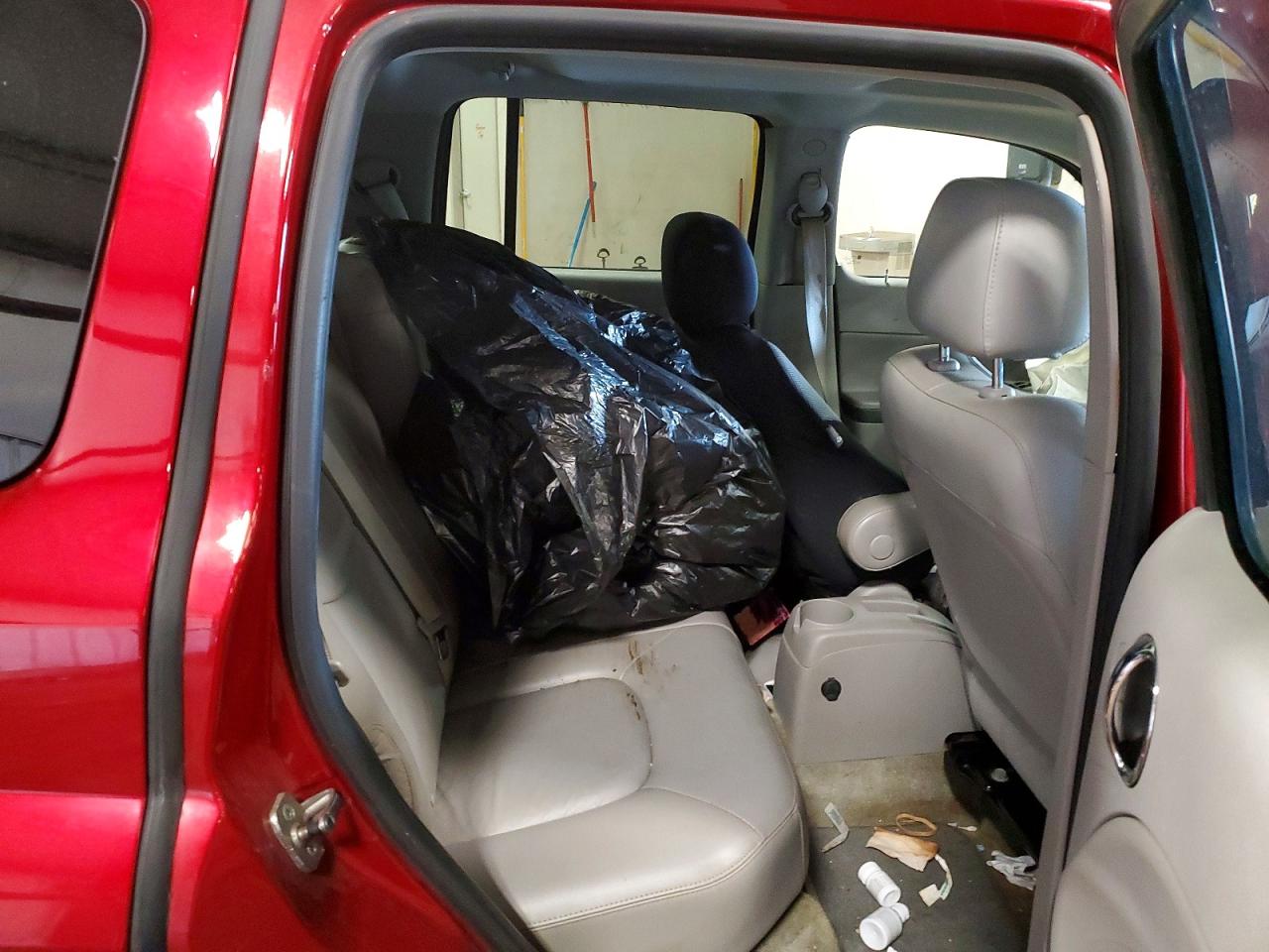 2011 Chevrolet Hhr VIN 3GNBACFU7BS610711 photo 10