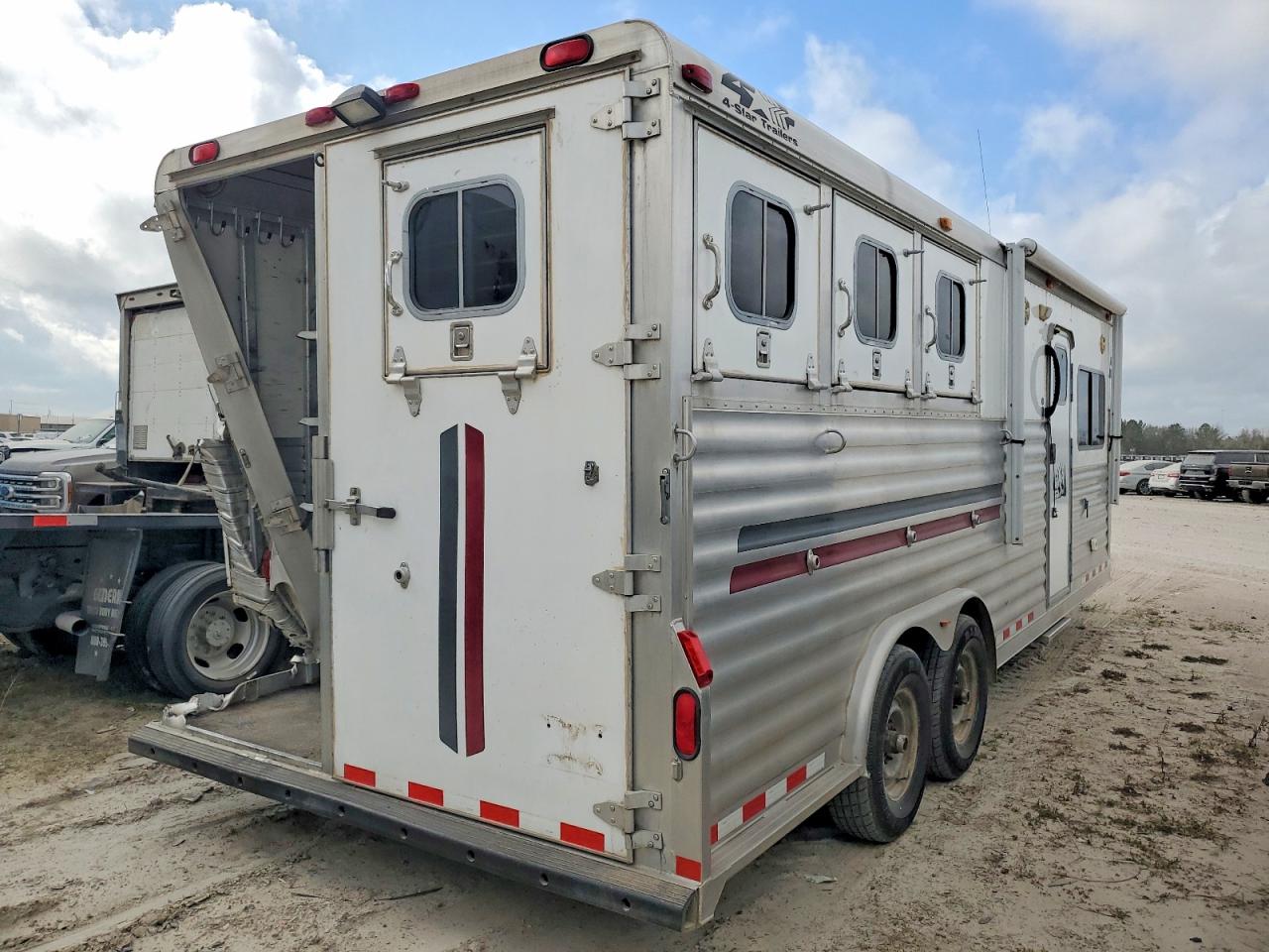 2003 TITAN Unknown VIN 4FKPG242230020966 photo 4