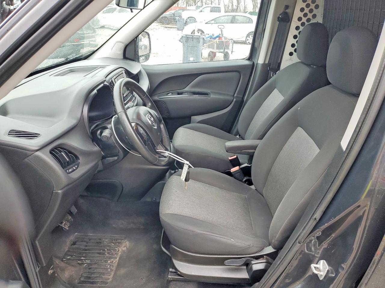 2016 Promaster city VIN ZFBERFBTXG6A94259 photo 7