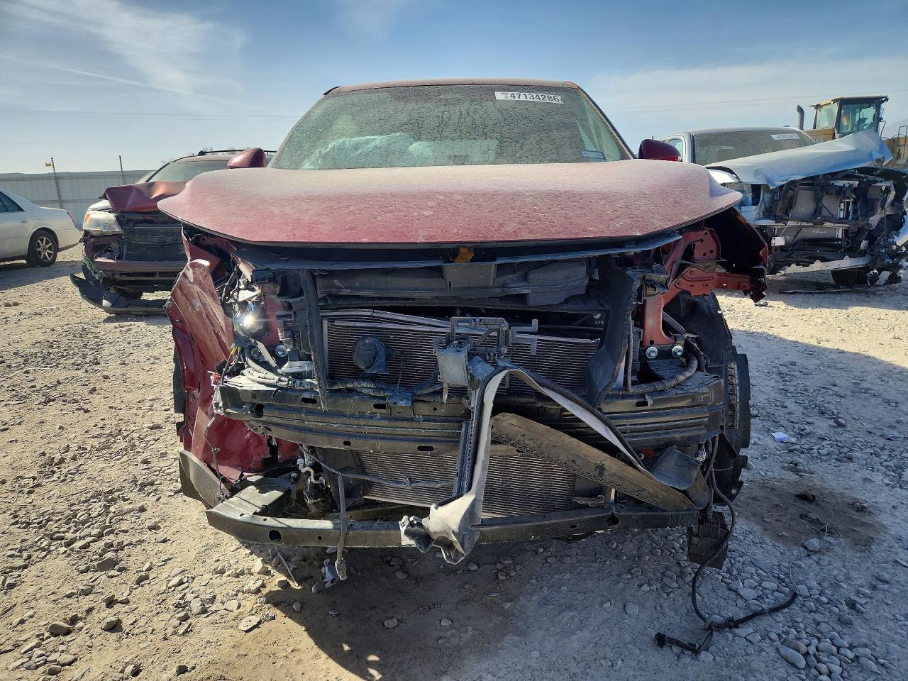 2021 Nissan Rogue VIN 5N1AT3BB2MC802156 photo 5