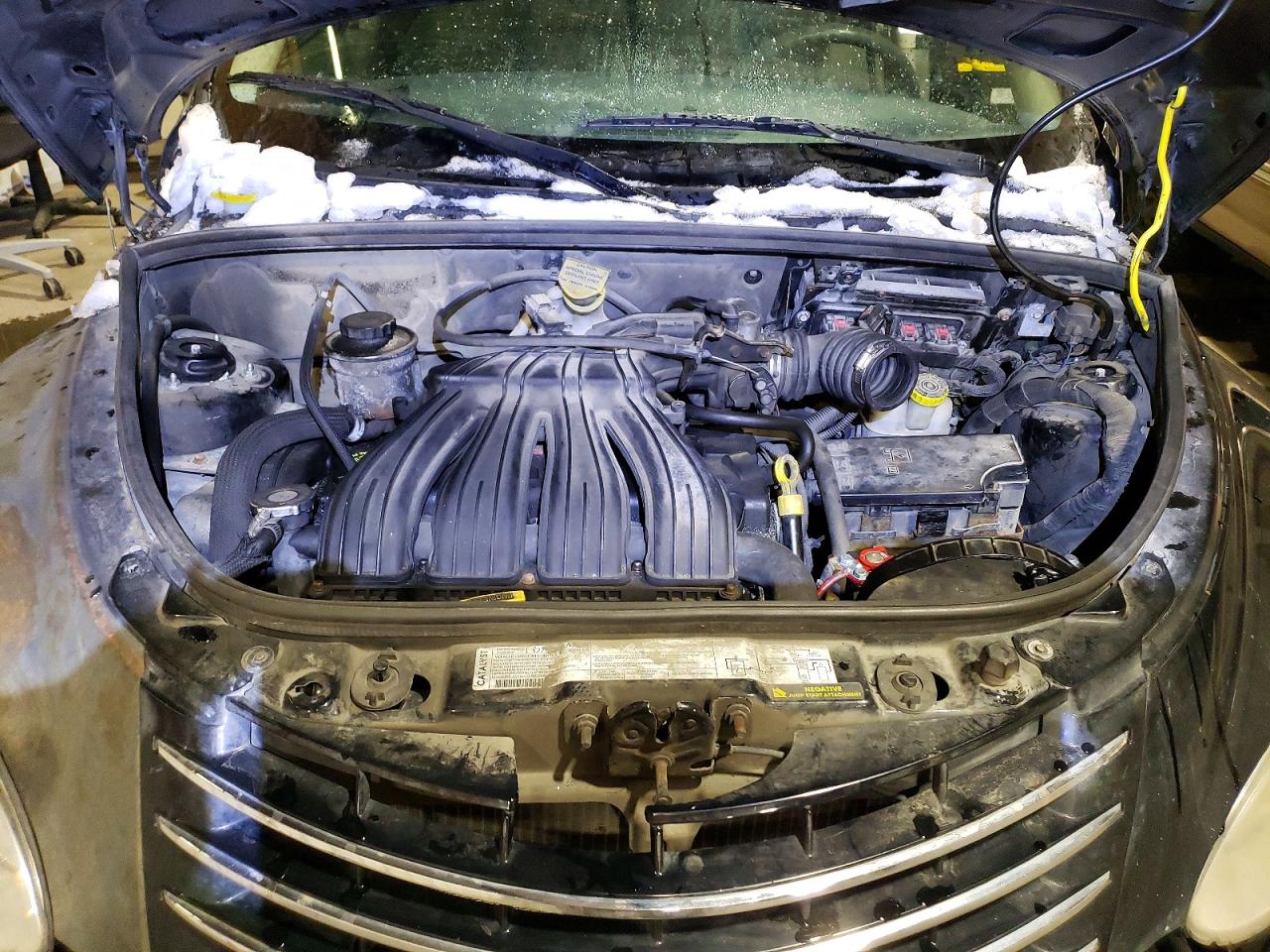 2007 Chrysler Pt cruiser VIN 3A4FY48B27T606388 photo 12