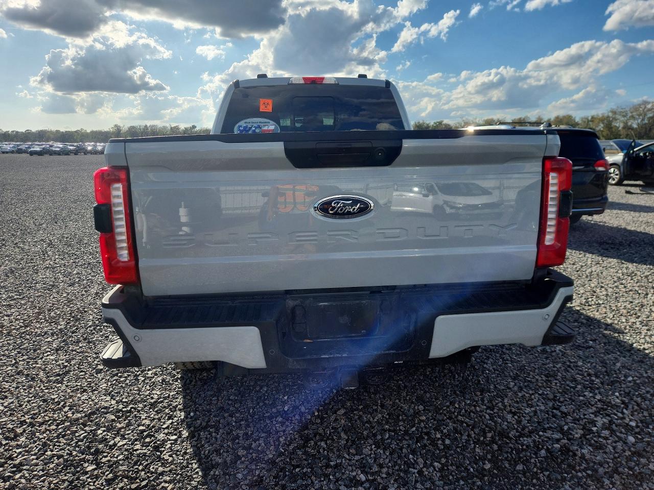 2025 Ford F350 VIN 1FT8W3BTXSED42944 photo 6