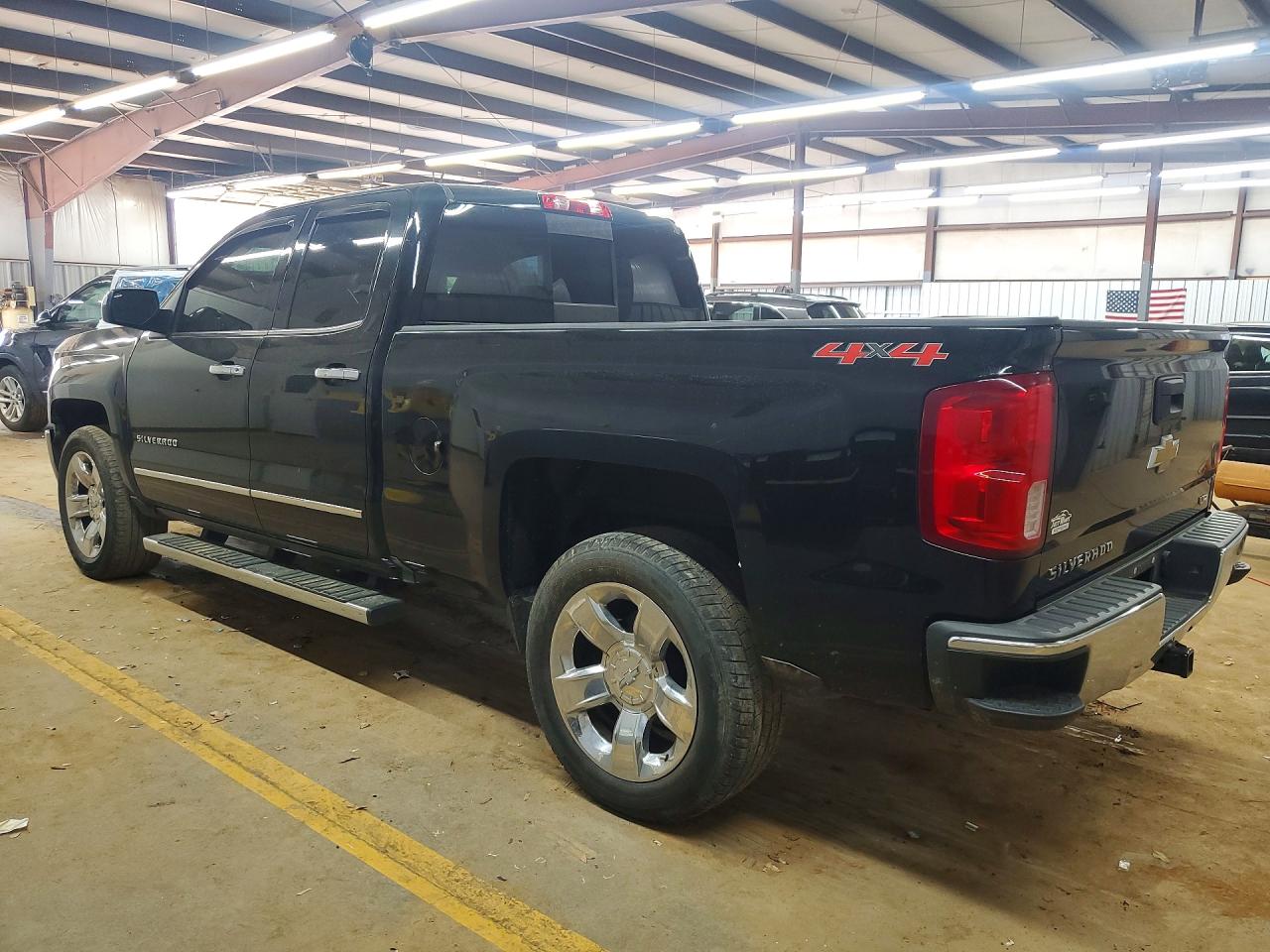 2016 CHEV Silverado VIN 1GCVKSEC7GZ106840 photo 2