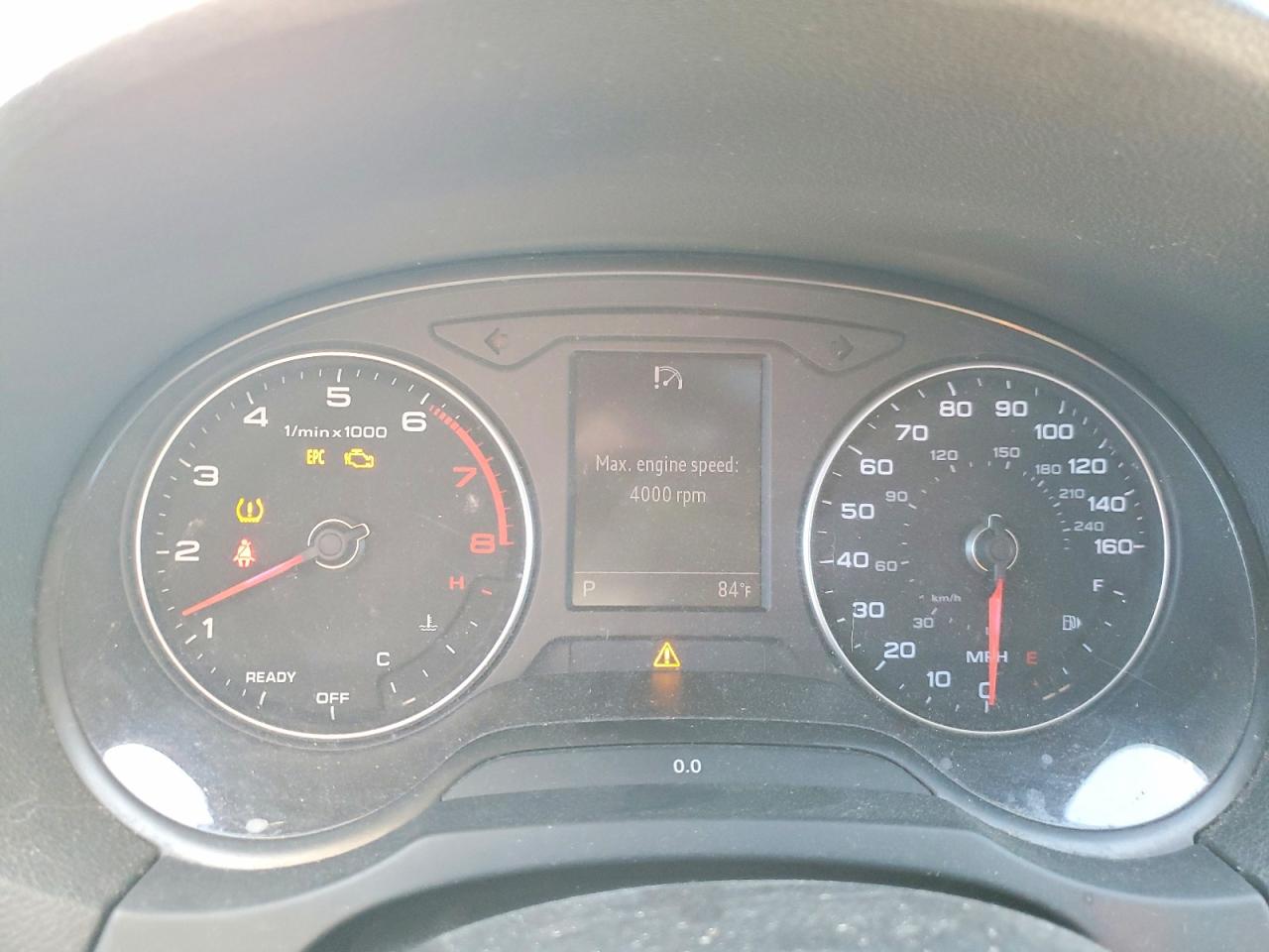 2017 Audi A3 VIN WAUAUGFF0H1031653 photo 12