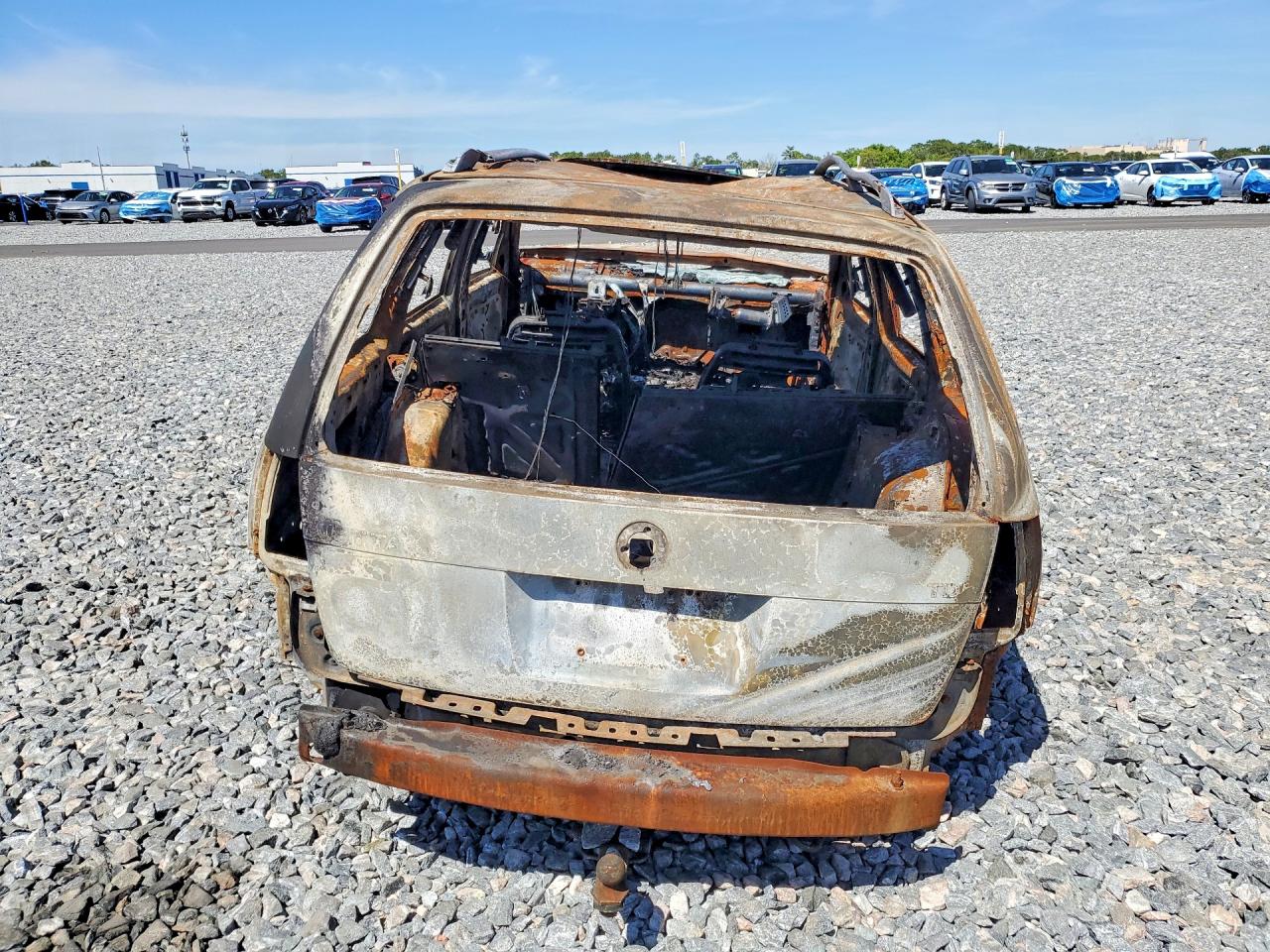 2003 VOLKSWAGEN Jetta VIN WVWSP61J13W613048 photo 6