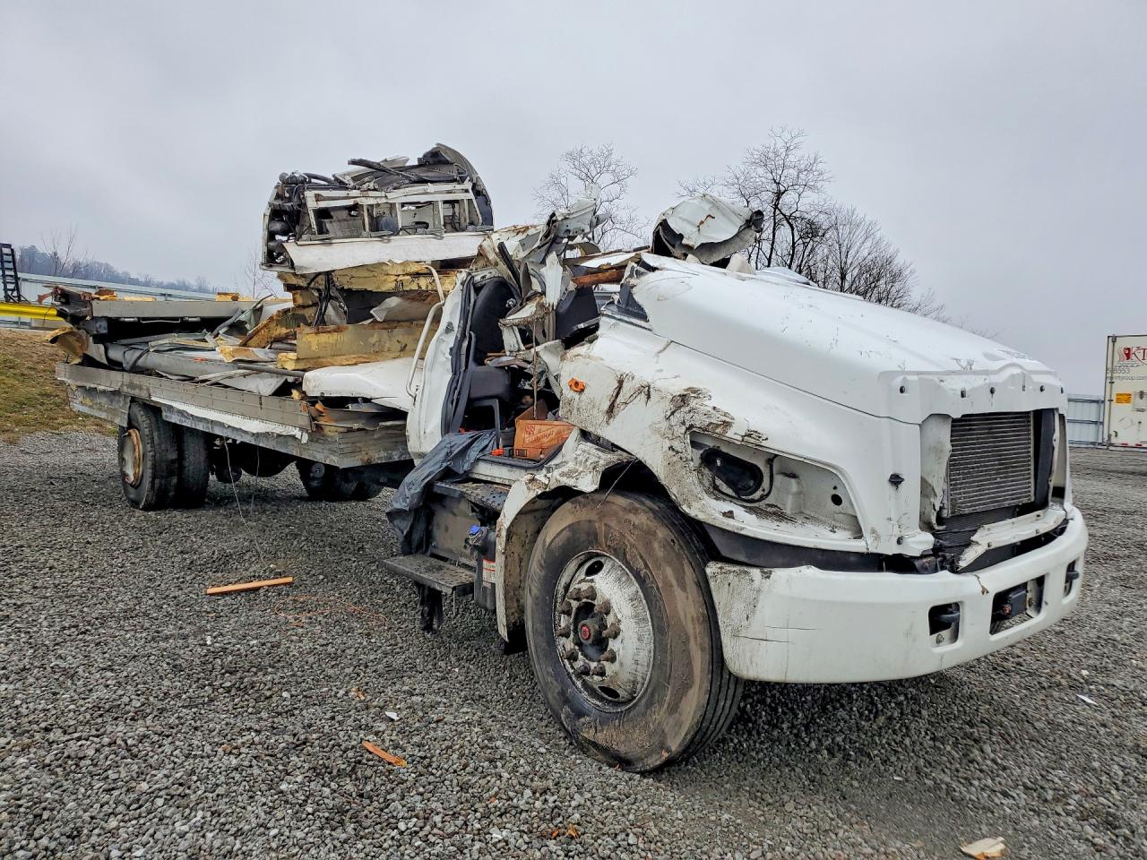 2026 HINO All other VIN 5PVNV7DT1T5T50006 photo 4