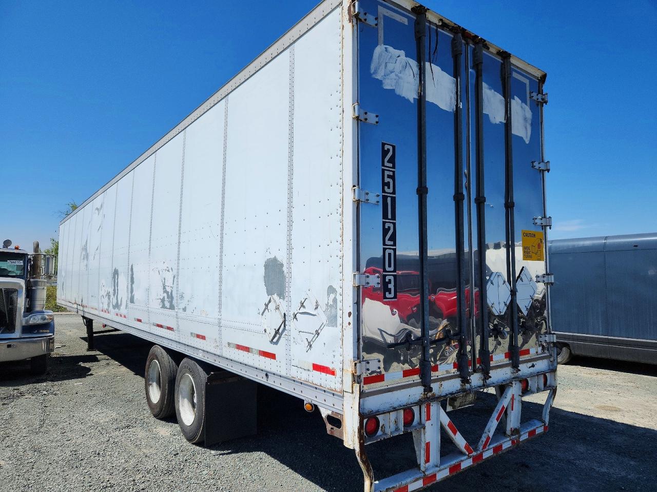 2001 WABA All models VIN 1JJV532W61L668905 photo 3