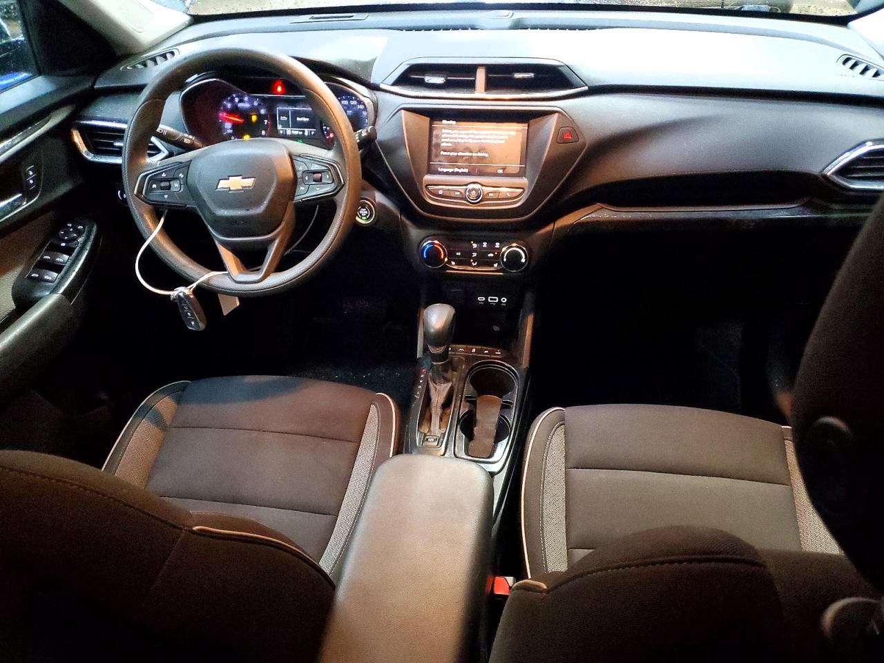 2021 CHEV Trailblaze VIN KL79MRSL2MB011693 photo 8