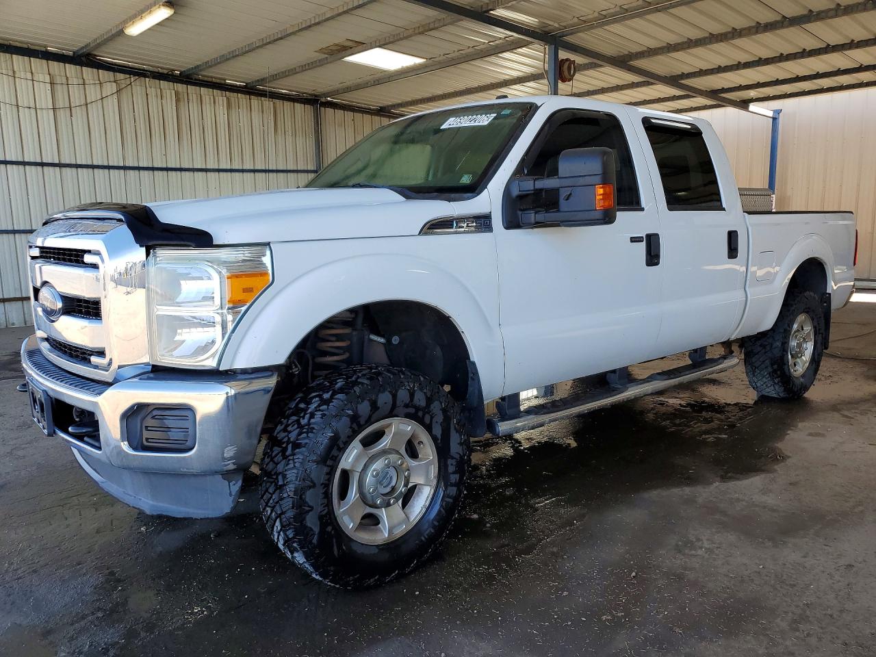 2015 Ford F250 VIN 1FT7W2B65FEC12611 photo 1