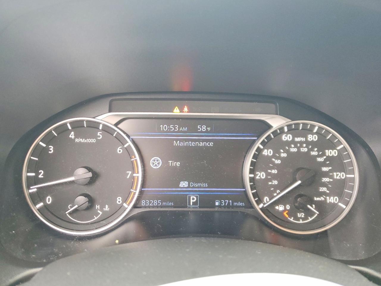 2019 Niss Altima VIN 1N4BL4DW2KC134408 photo 9