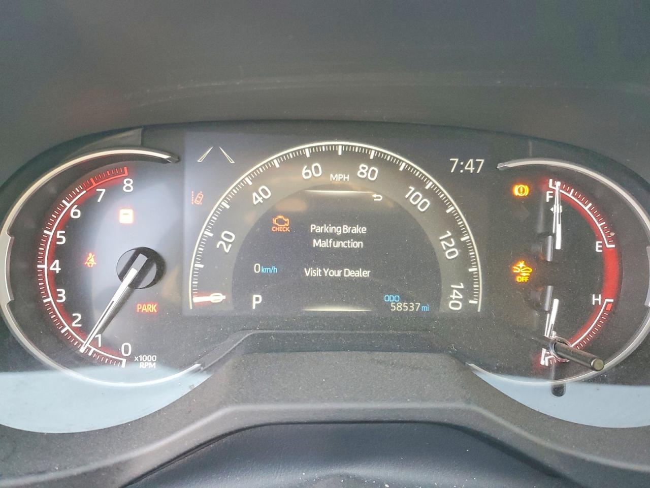 2024 Toyota Rav4 VIN 2T3F1RFV5RW426032 photo 9