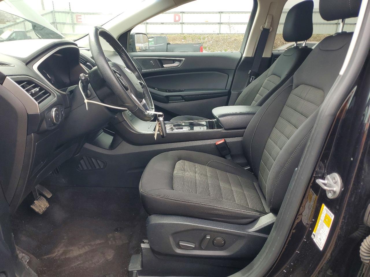2020 Ford Edge VIN 2FMPK3J96LBA76778 photo 7