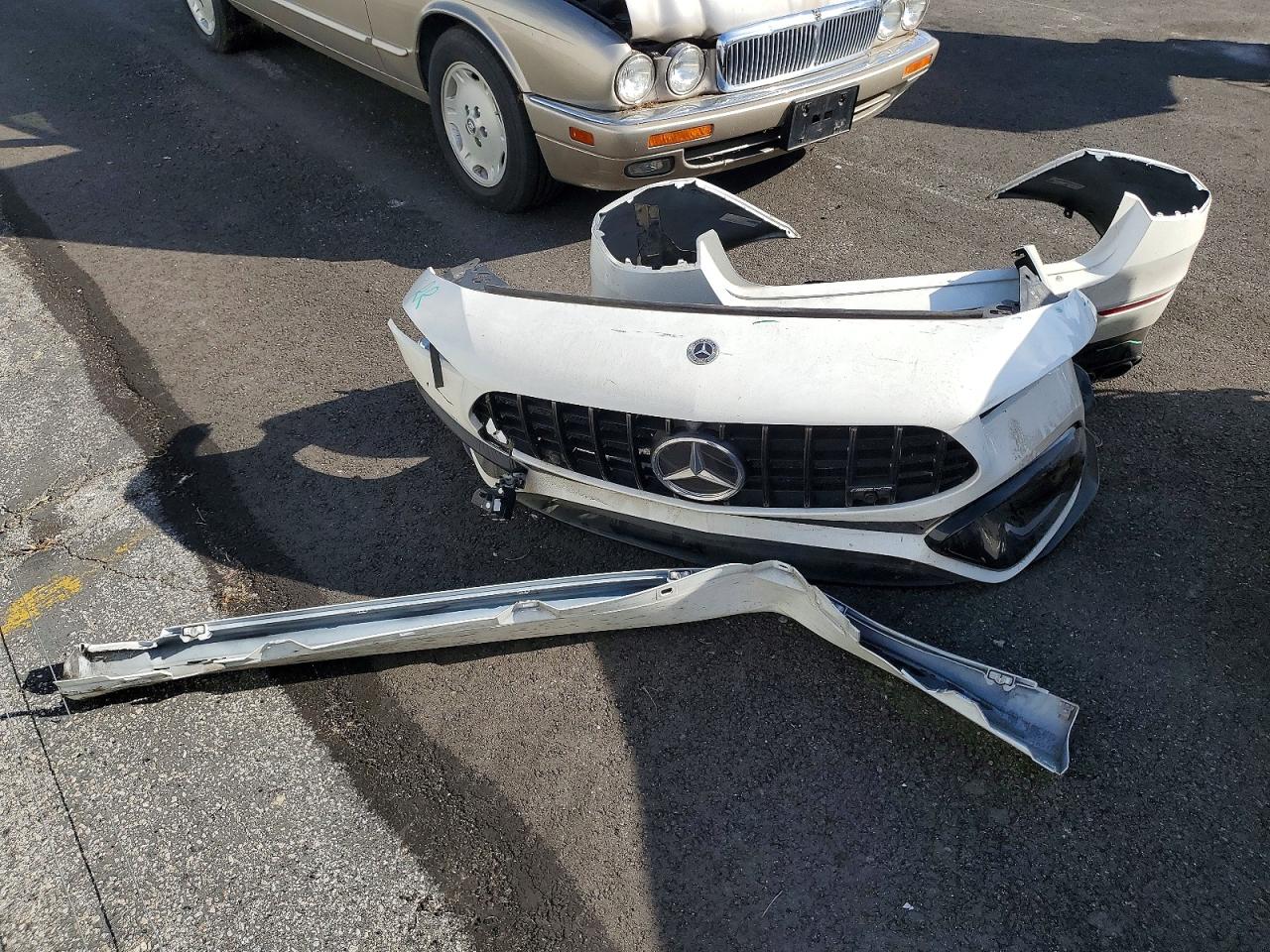 2022 Mercedes-Benz Cla-class VIN W1K5J5DB3NN267399 photo 12