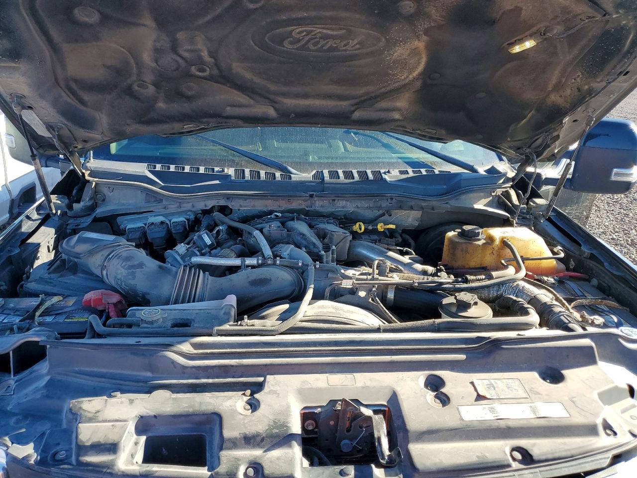 2018 Ford F350 VIN 1FT8W3BT4JEC96641 photo 11