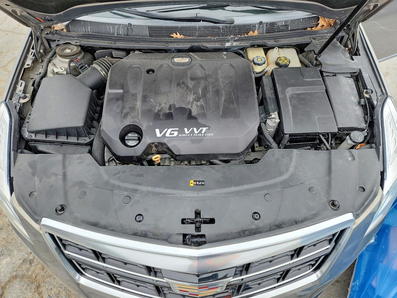 2017 Cadillac Xts VIN 2G61M5S37H9144694 photo 11