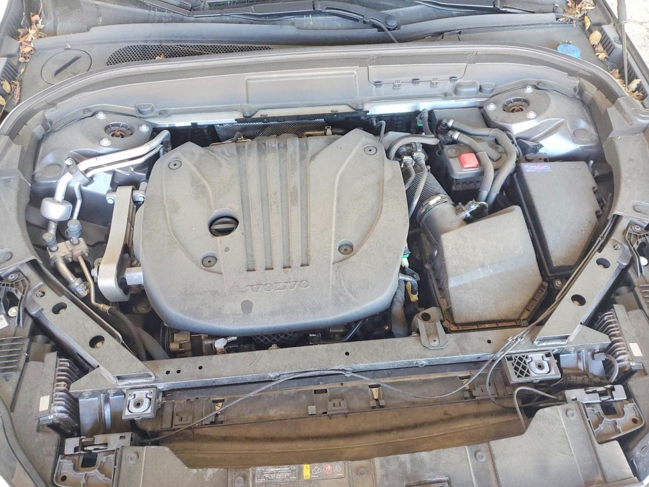 2022 Volvo Xc60 VIN YV4L12RK3N1050500 photo 11