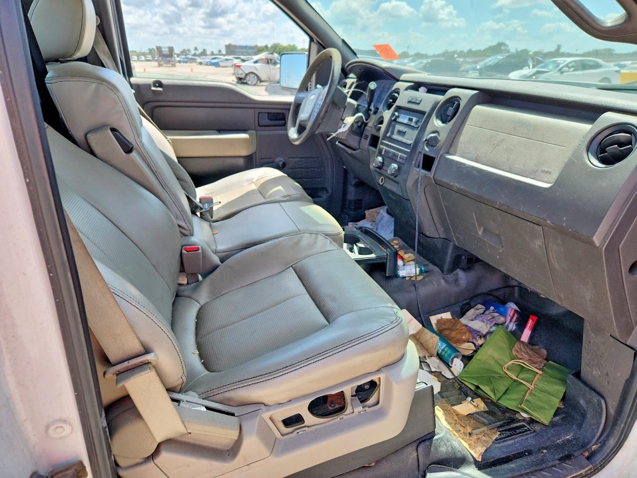 2009 Ford F150 VIN 1FTRF12W49KB23086 photo 10