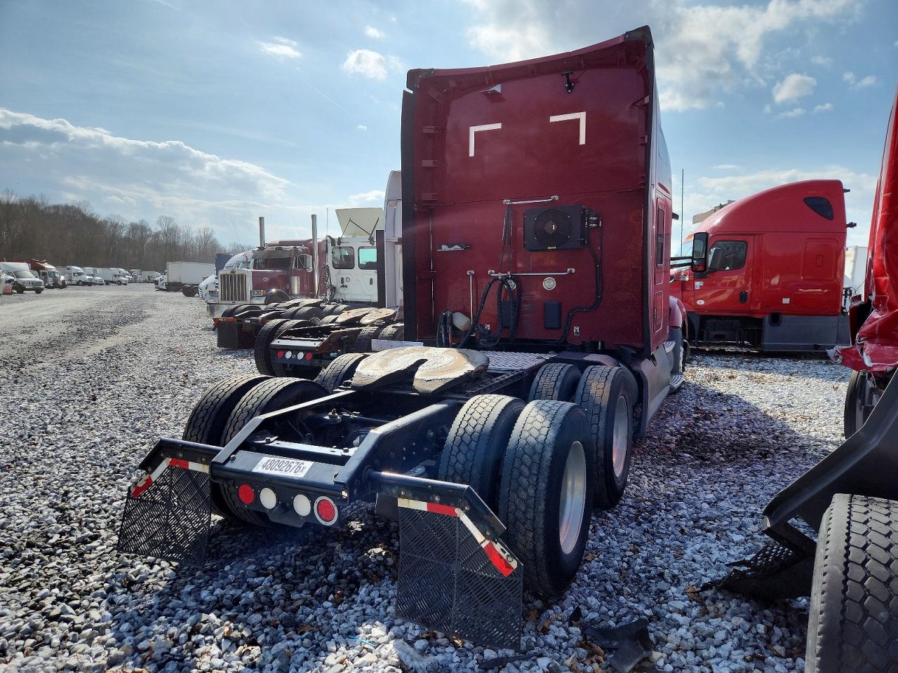2019 KENWORTH All other VIN 1XKYDP9X4KJ238595 photo 4