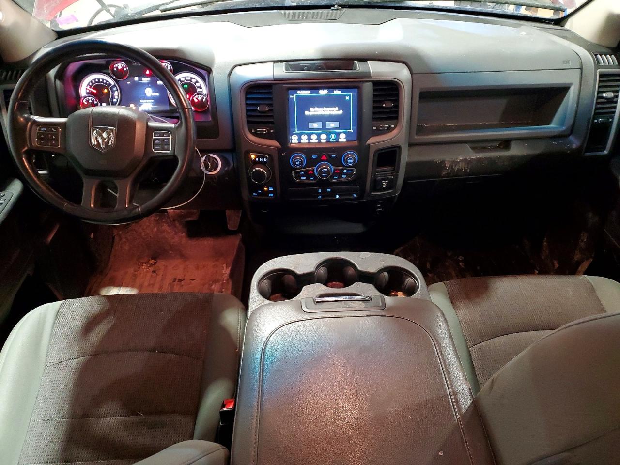 2020 Ram 1500 VIN 1C6RR7KT3LS148463 photo 8