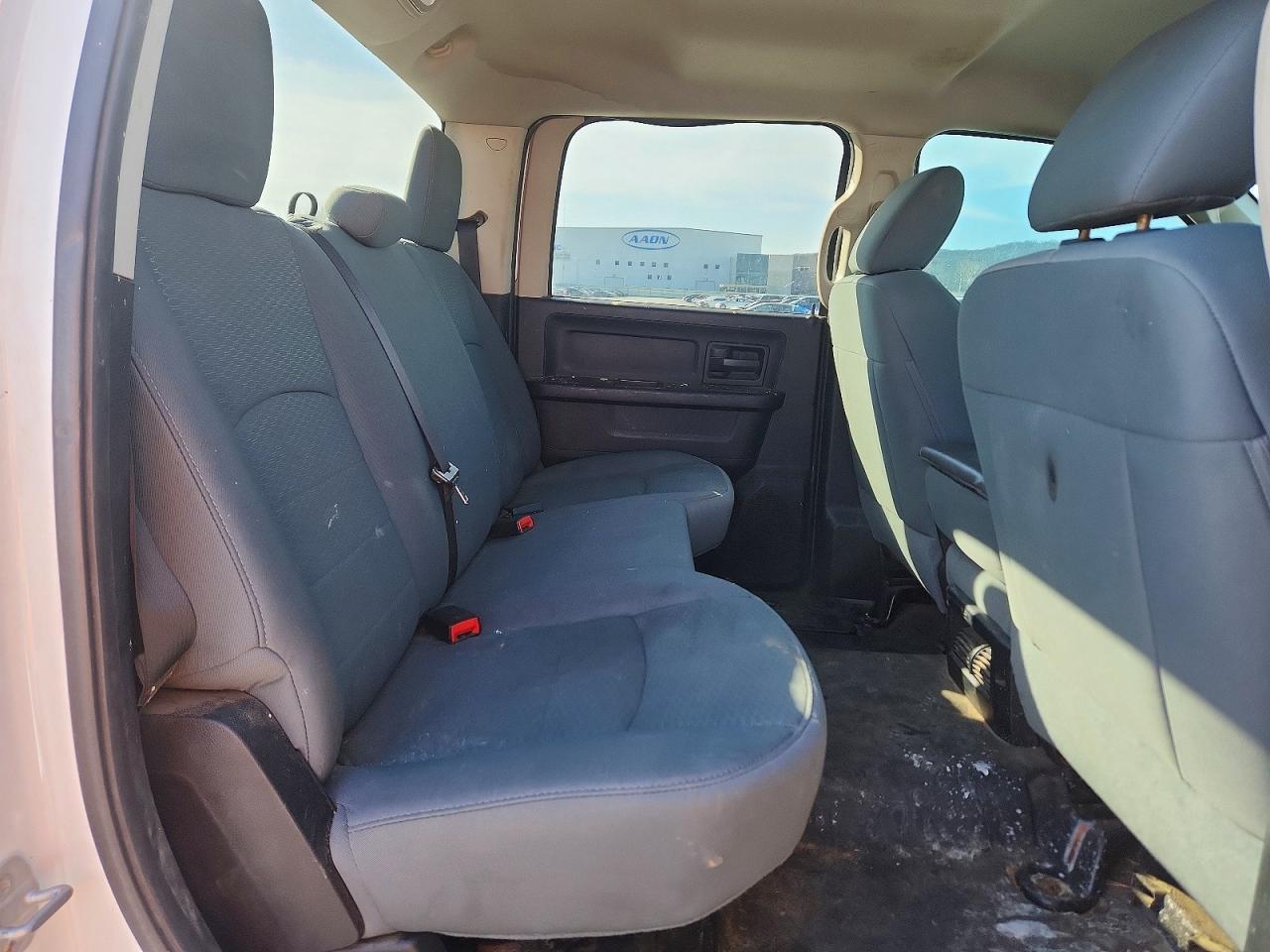 2014 RAM 2500 VIN 3C6UR5CL1EG195580 photo 10
