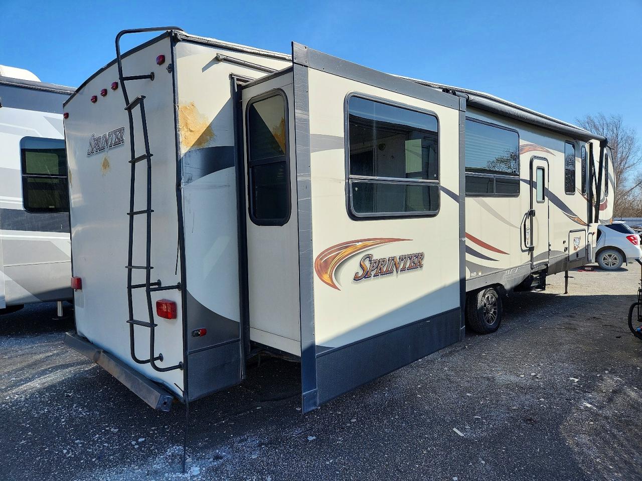 2016 KEYSTONE Sprinter VIN 4YDF35321G1532029 photo 4