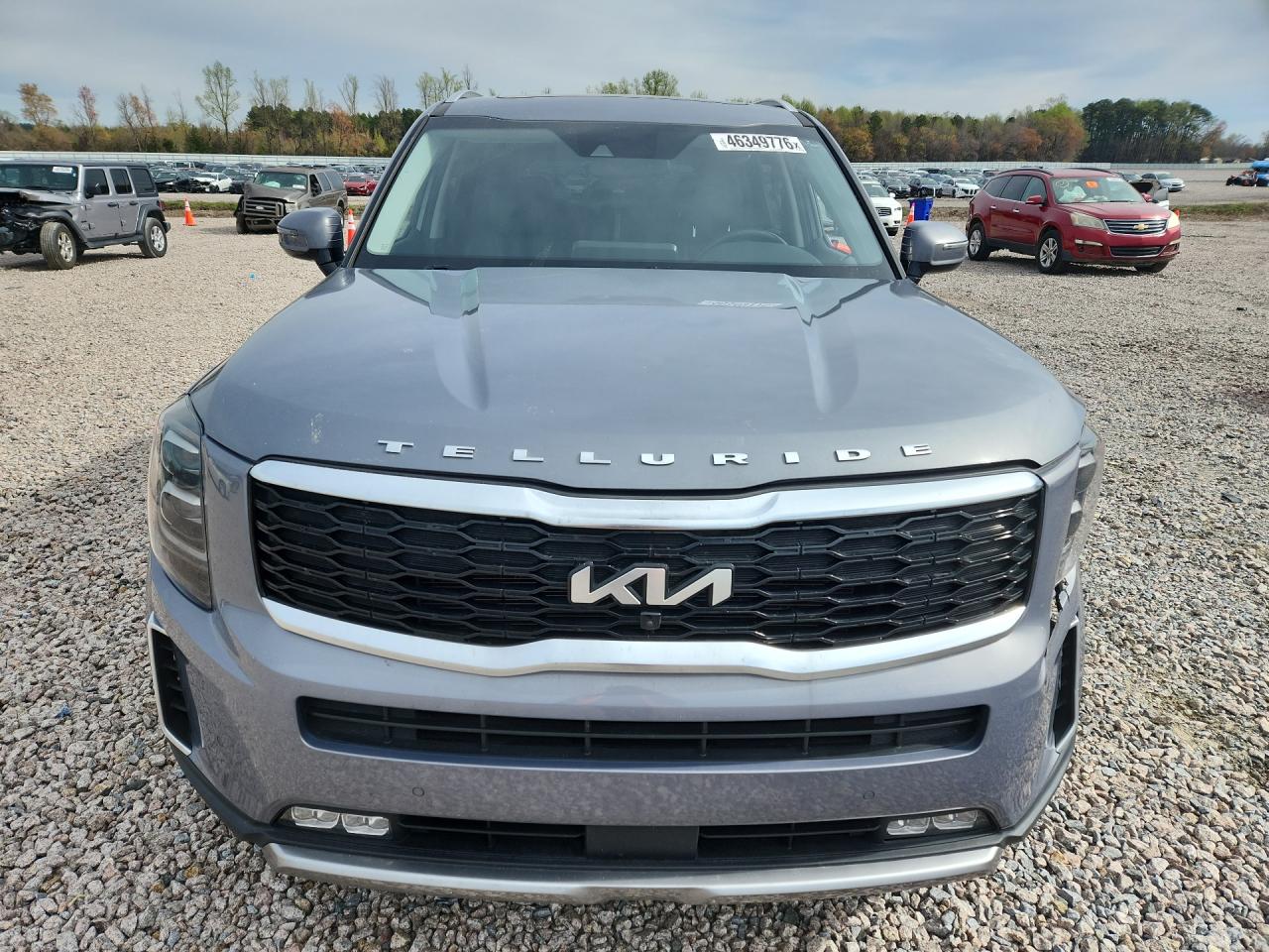 2022 Kia Telluride VIN 5XYP54HC2NG265848 photo 5