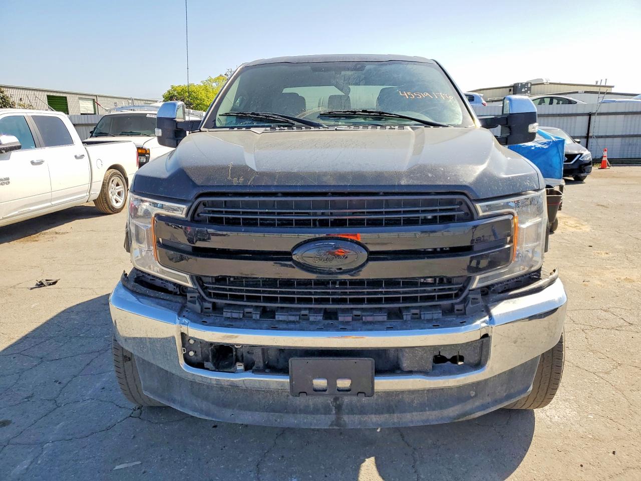 2015 Ford F150 VIN 1FTEW1CF6FKD29535 photo 5